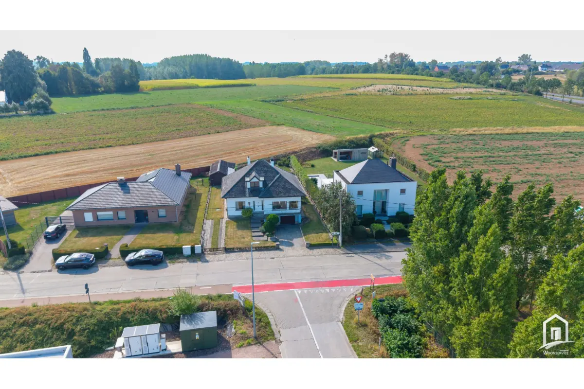 Huis te  koop in Grotenberge 9620 329000.00€ 3 slaapkamers 247.00m² - Zoekertje 829145