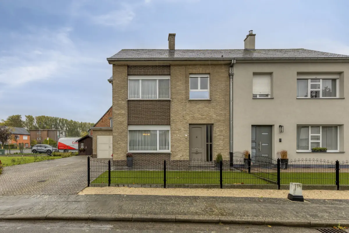 Huis te  koop in Wetteren 9230 305000.00€ 3 slaapkamers 203.00m² - Zoekertje 829942
