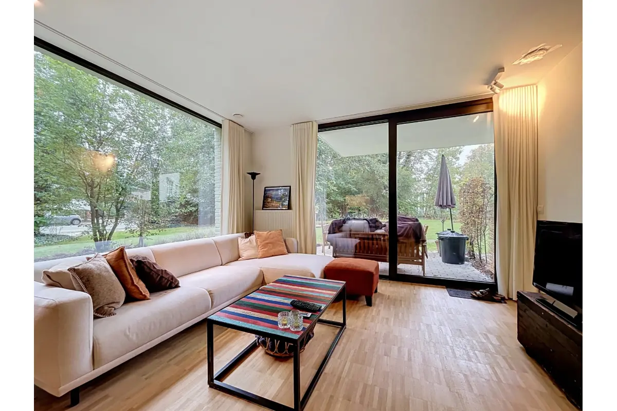 Benedenverdieping te  huur in Machelen 9870 980.00€ 2 slaapkamers 84.00m² - Zoekertje 829522