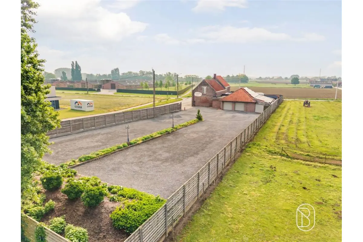Handelszaak te  koop in Deinze 9800 695000.00€ 3 slaapkamers 366.00m² - Zoekertje 829526