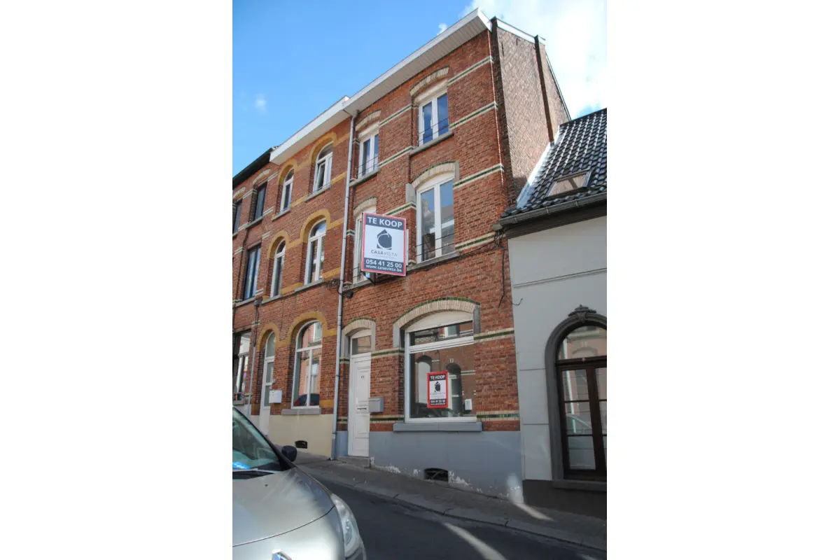Huis te  koop in Geraardsbergen 9500 175000.00€ 3 slaapkamers 165.00m² - Zoekertje 829585