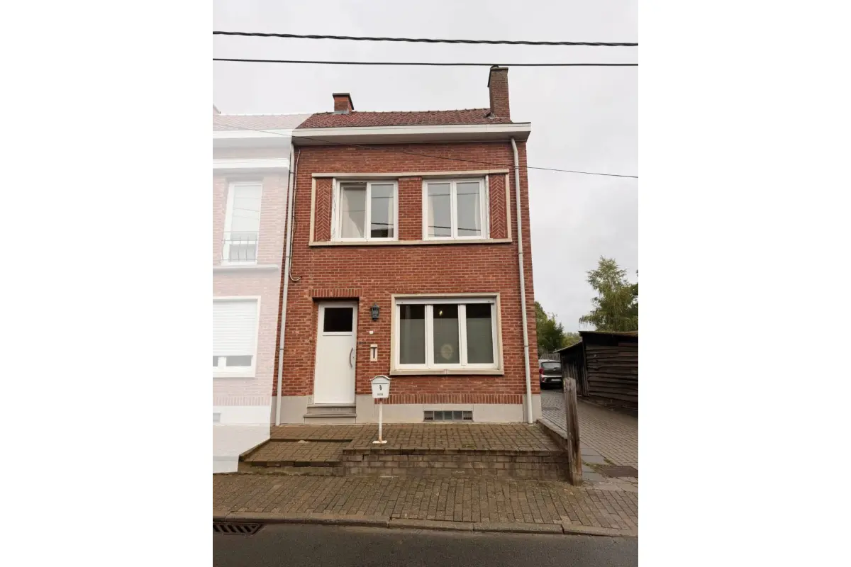 Huis te  huur in Grimminge 9506 950.00€ 2 slaapkamers 165.00m² - Zoekertje 829646