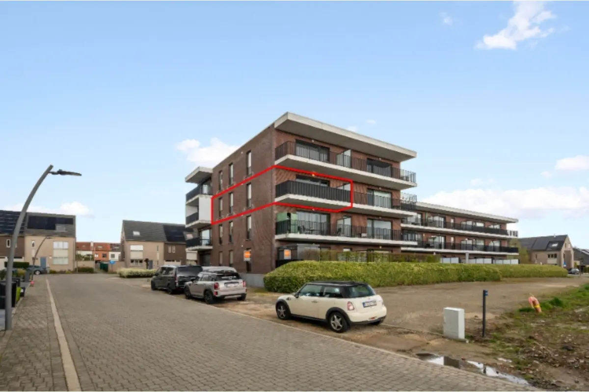 Appartement te  koop in Aalst 9300 295000.00€ 2 slaapkamers 96.00m² - Zoekertje 831035
