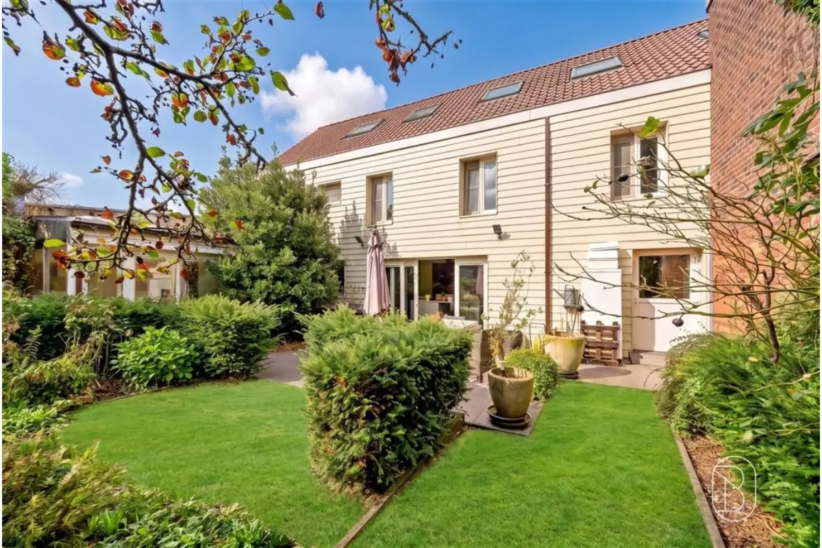 Huis te  koop in Lede 9340 475000.00€ 4 slaapkamers m² - Zoekertje 830886