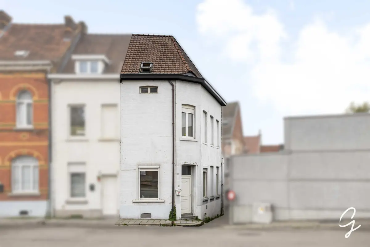 Huis te  koop in Geraardsbergen 9500 89000.00€ 2 slaapkamers 119.96m² - Zoekertje 831529