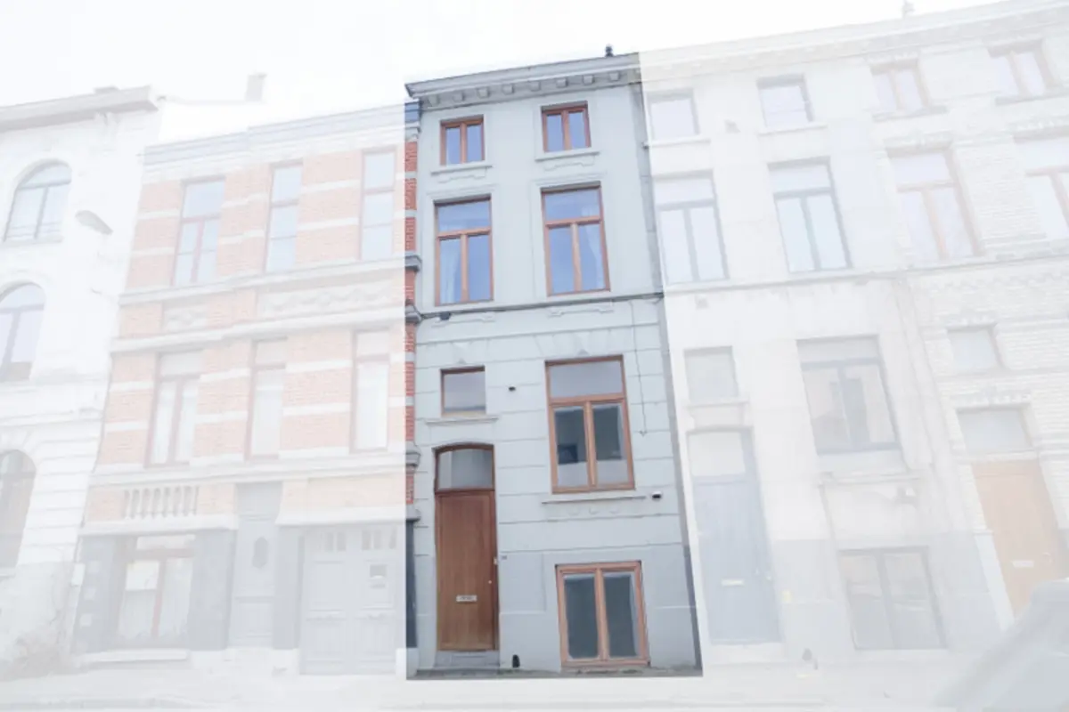 Huis te  huur in Gent 9000 1650.00€ 4 slaapkamers 201.00m² - Zoekertje 832214