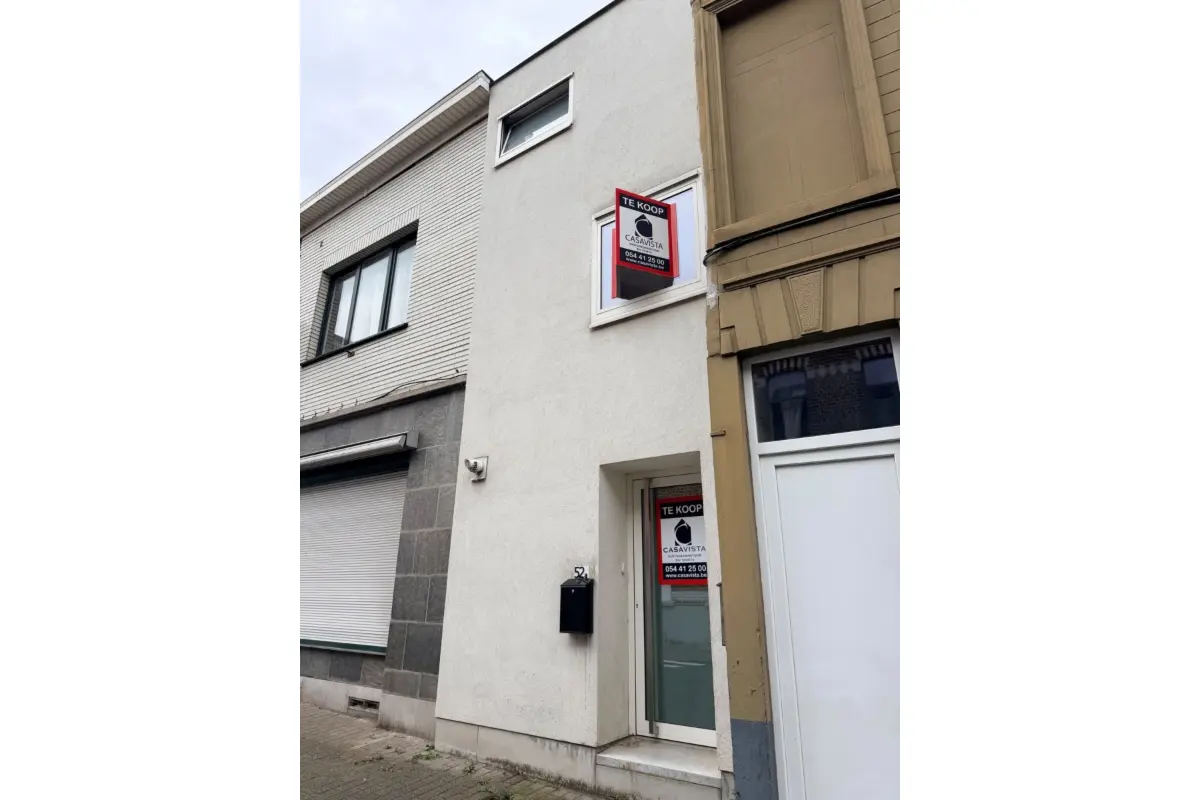 Huis te  koop in Geraardsbergen 9500 219000.00€ 2 slaapkamers 37.00m² - Zoekertje 832356