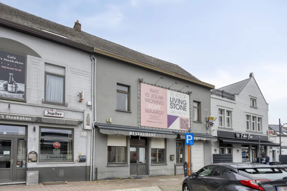 Mixgebouw te  koop in Denderleeuw 9470 379000.00€ 3 slaapkamers 380.00m² - Zoekertje 832853